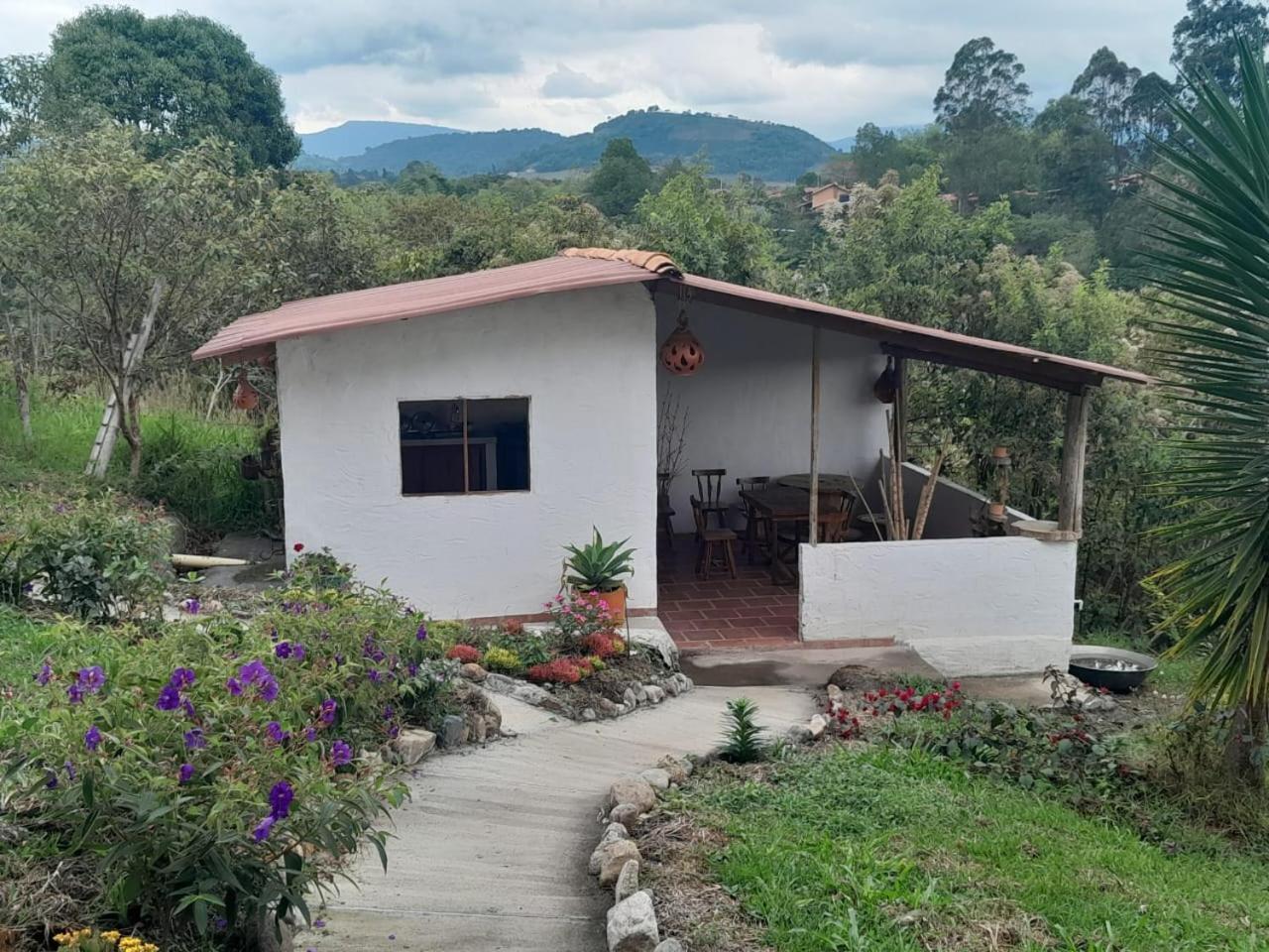 Antahkarana Casa Hotel San Agustín Esterno foto