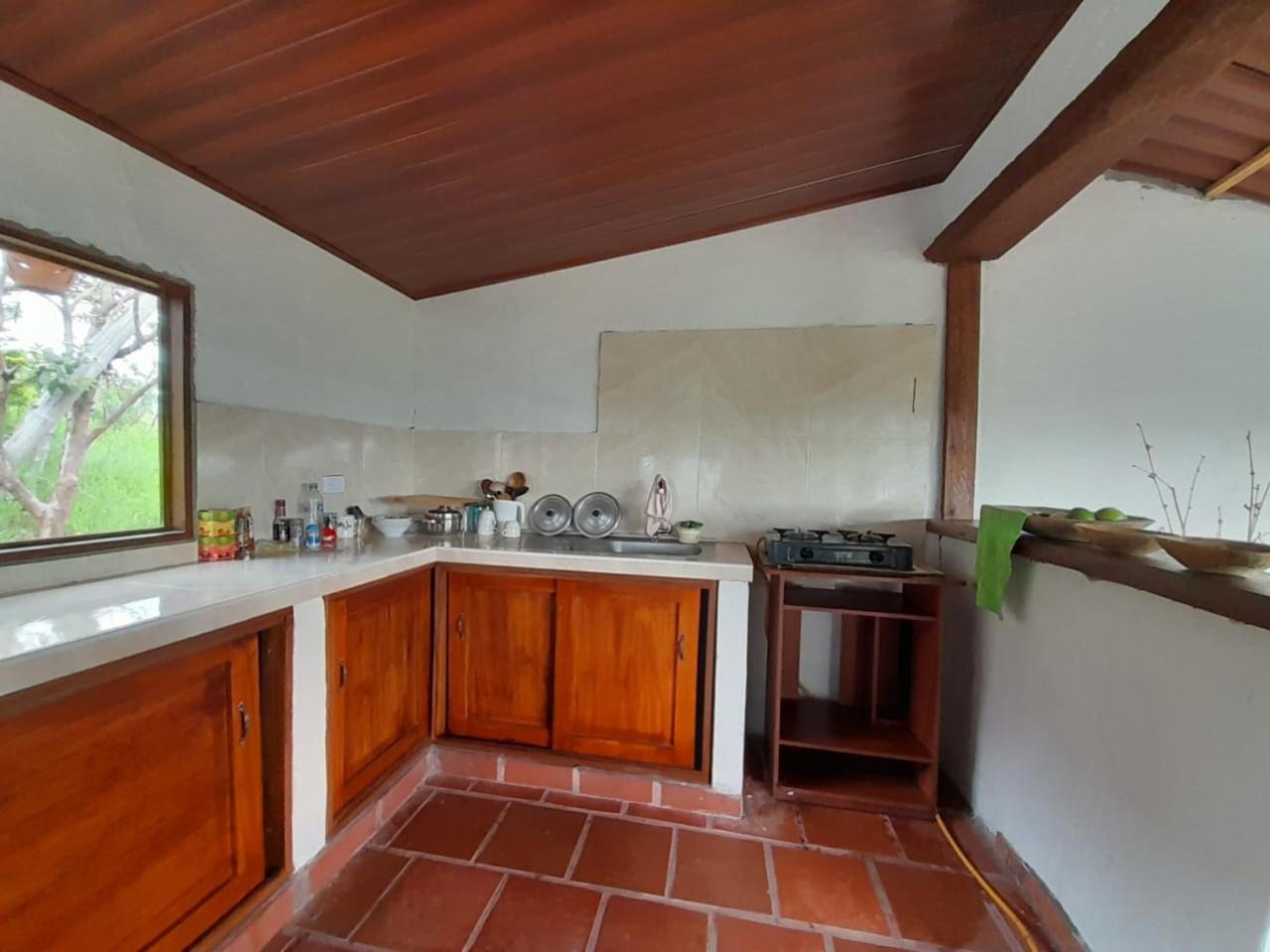 Antahkarana Casa Hotel San Agustín Esterno foto