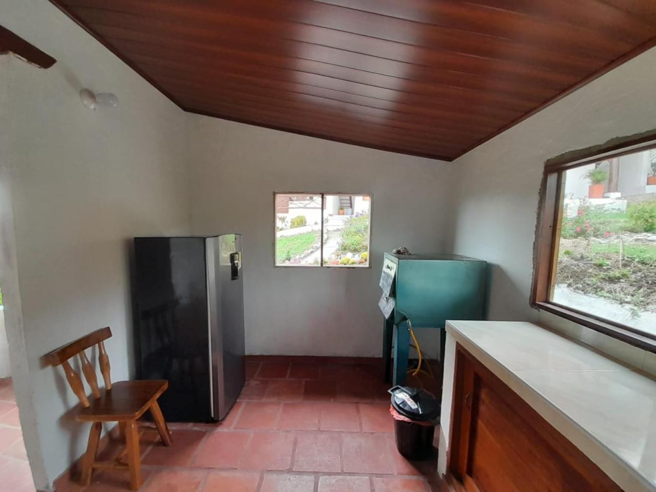 Antahkarana Casa Hotel San Agustín Esterno foto