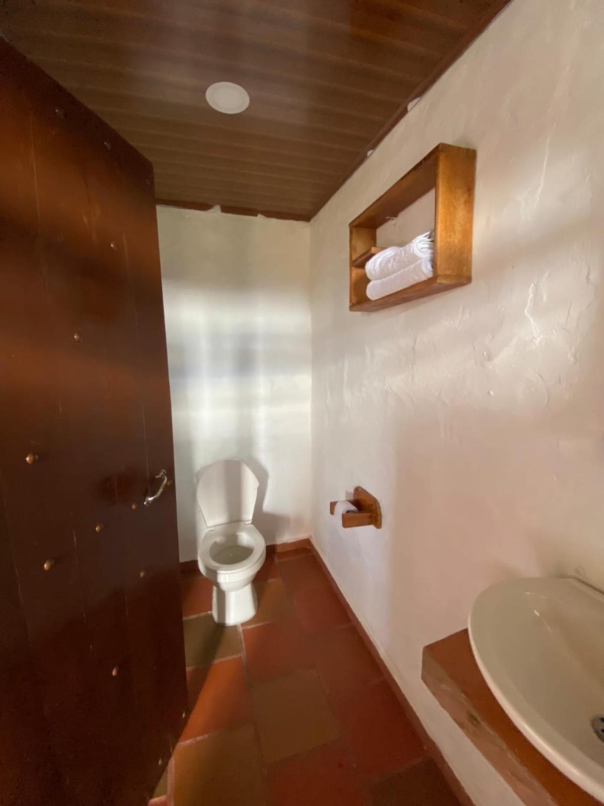 Antahkarana Casa Hotel San Agustín Esterno foto