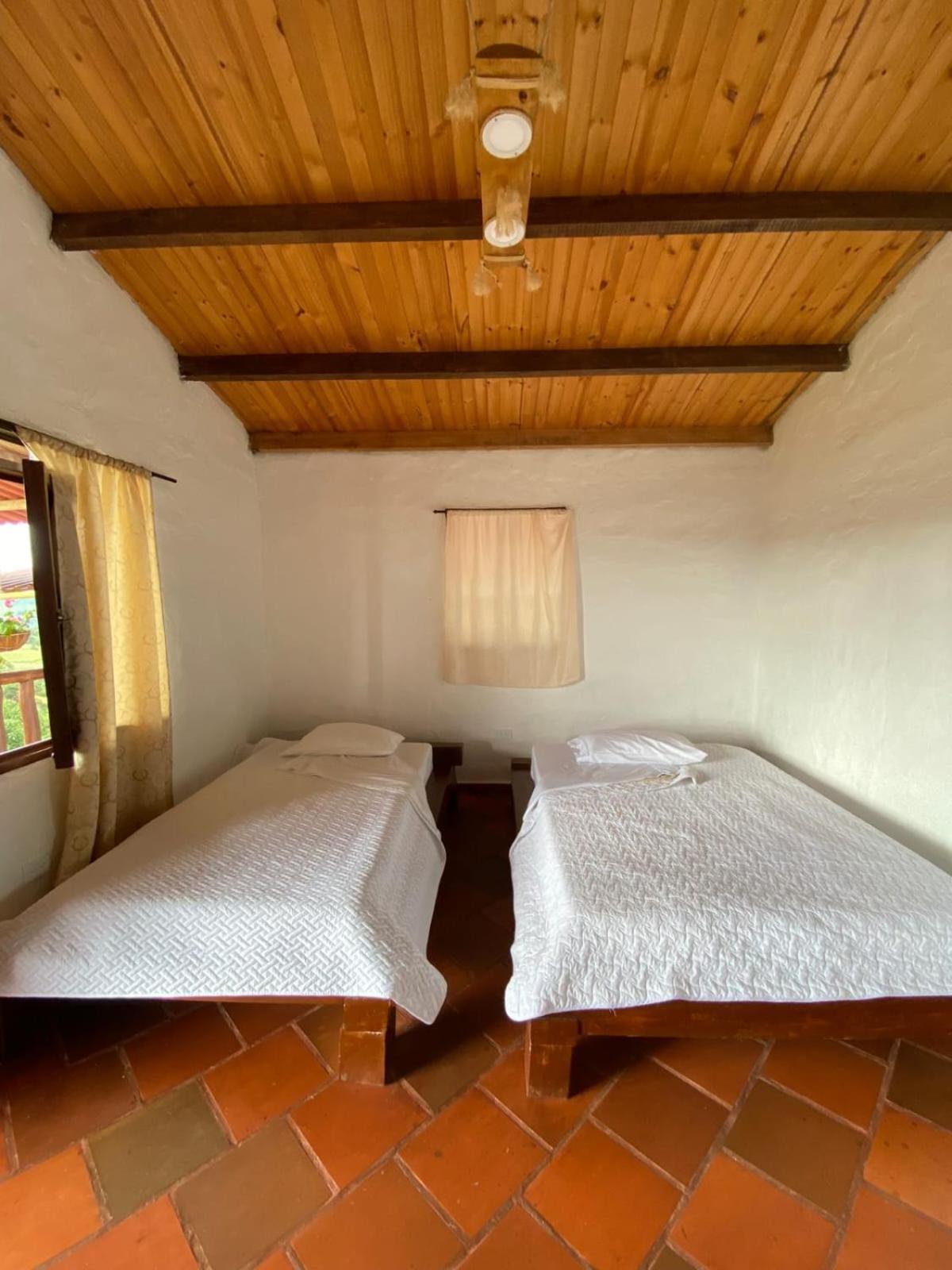 Antahkarana Casa Hotel San Agustín Esterno foto
