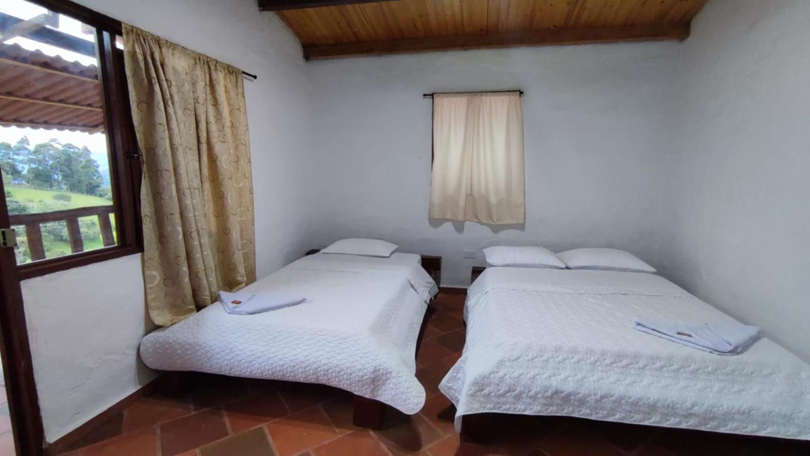 Antahkarana Casa Hotel San Agustín Esterno foto