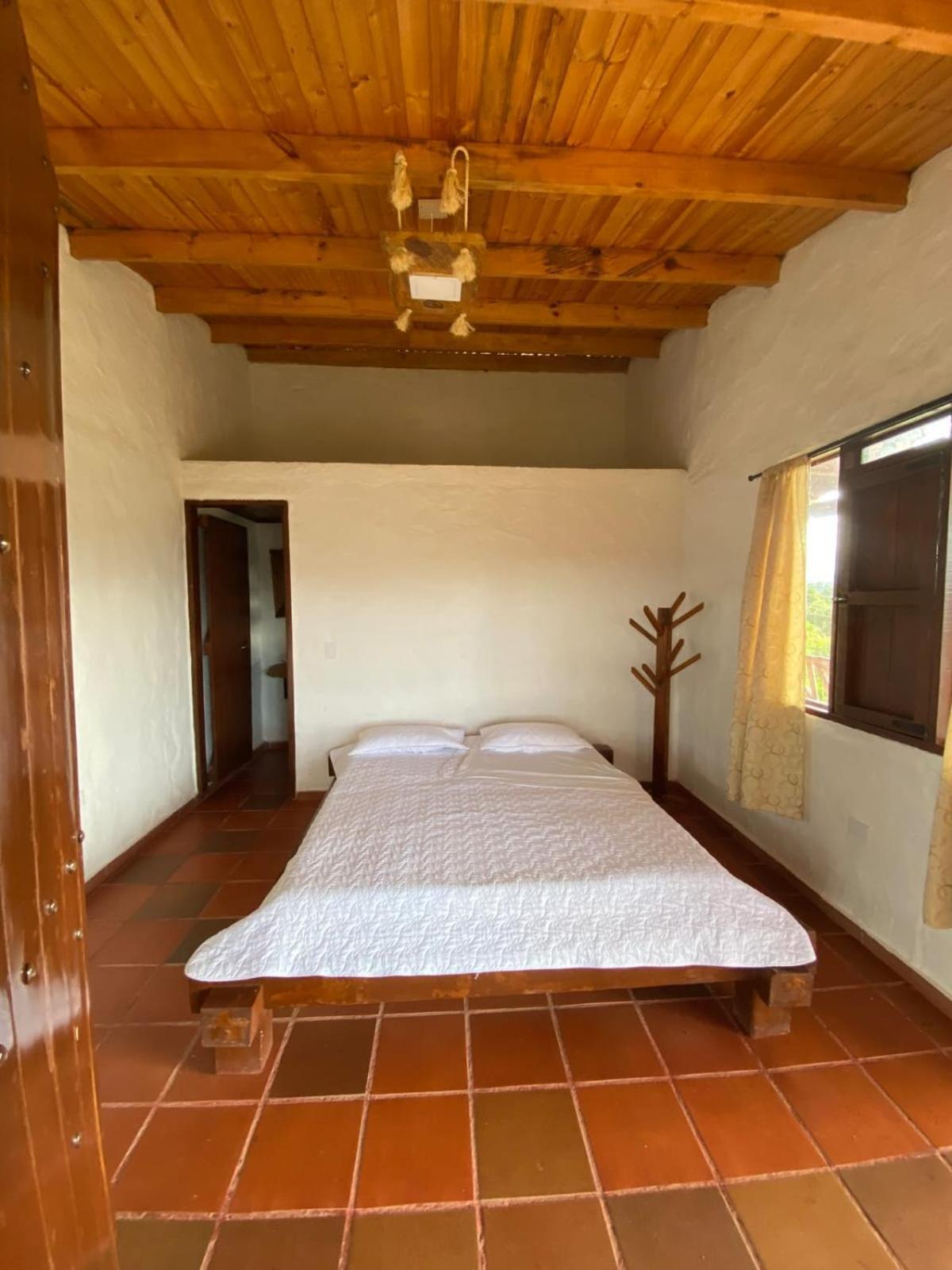 Antahkarana Casa Hotel San Agustín Esterno foto