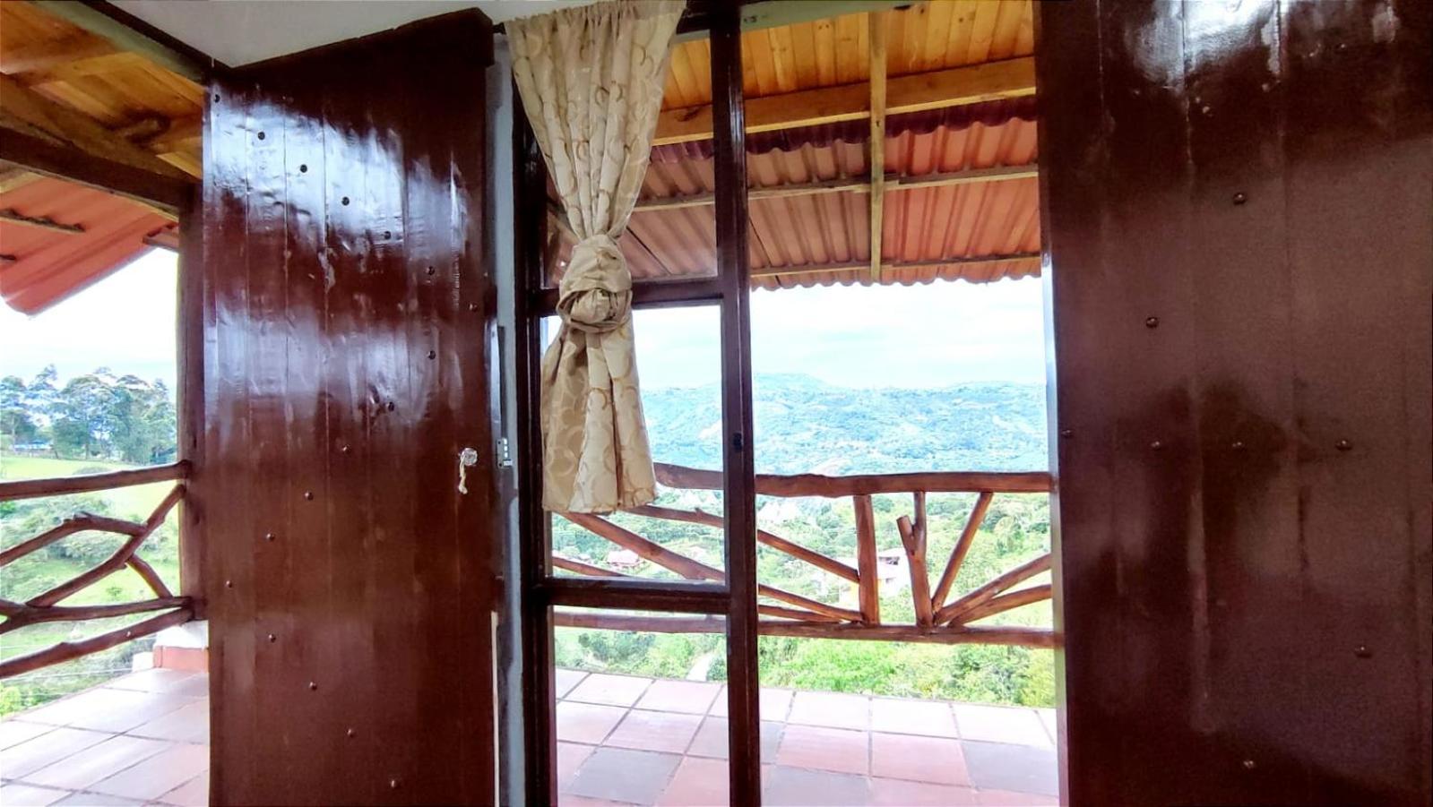 Antahkarana Casa Hotel San Agustín Esterno foto