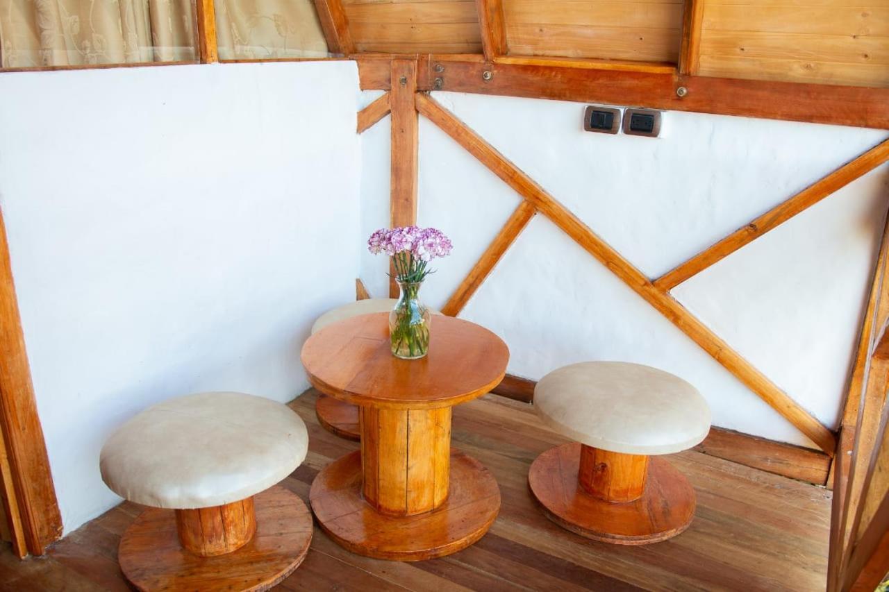 Antahkarana Casa Hotel San Agustín Esterno foto