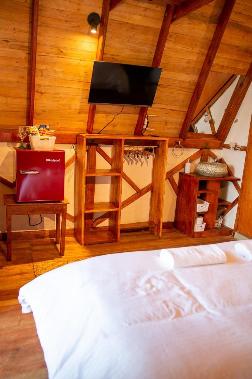 Antahkarana Casa Hotel San Agustín Esterno foto