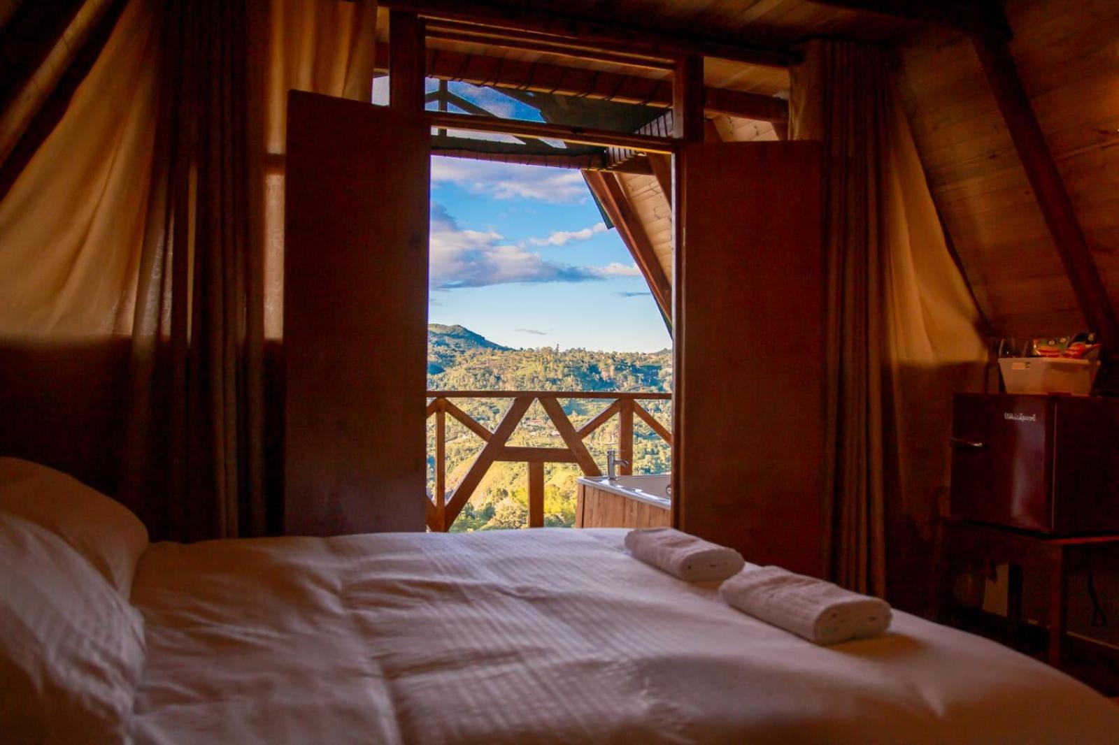 Antahkarana Casa Hotel San Agustín Esterno foto