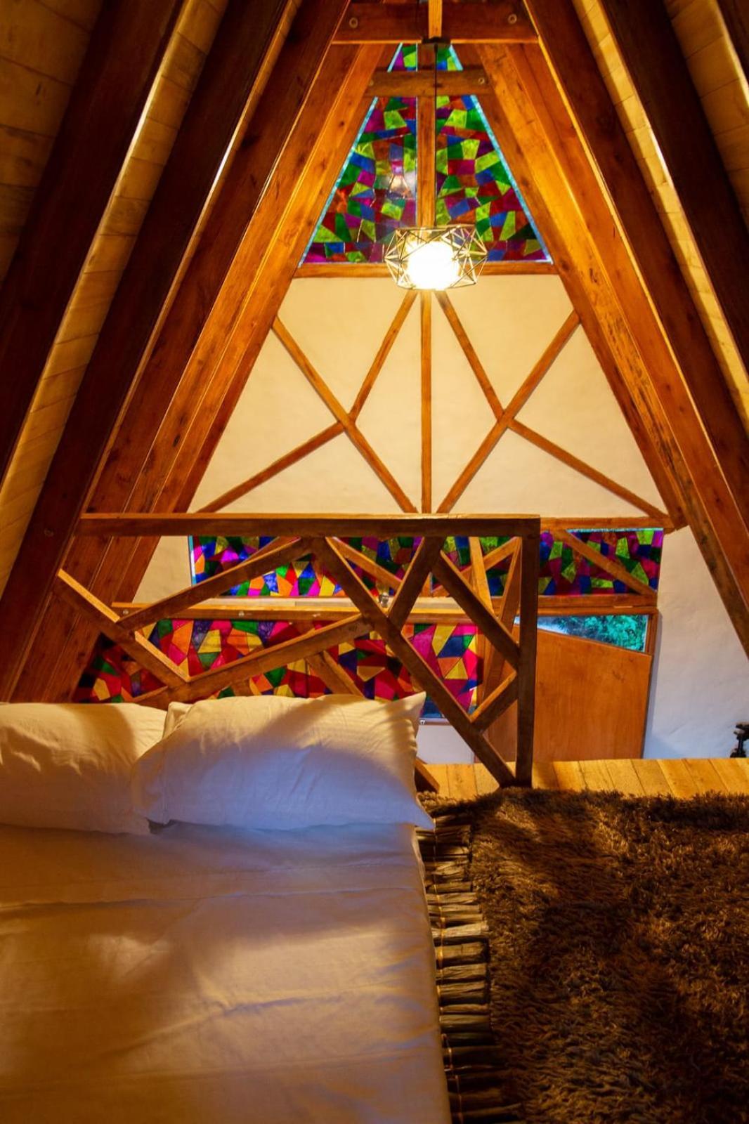 Antahkarana Casa Hotel San Agustín Esterno foto