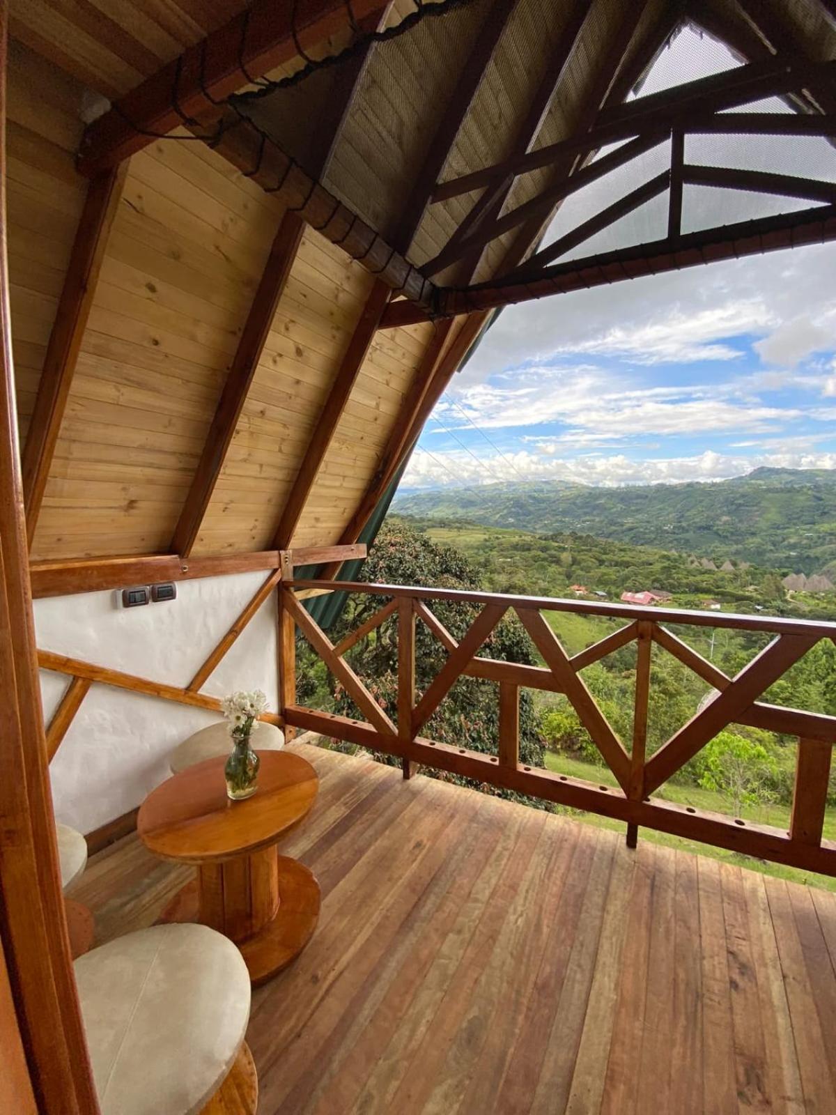 Antahkarana Casa Hotel San Agustín Esterno foto
