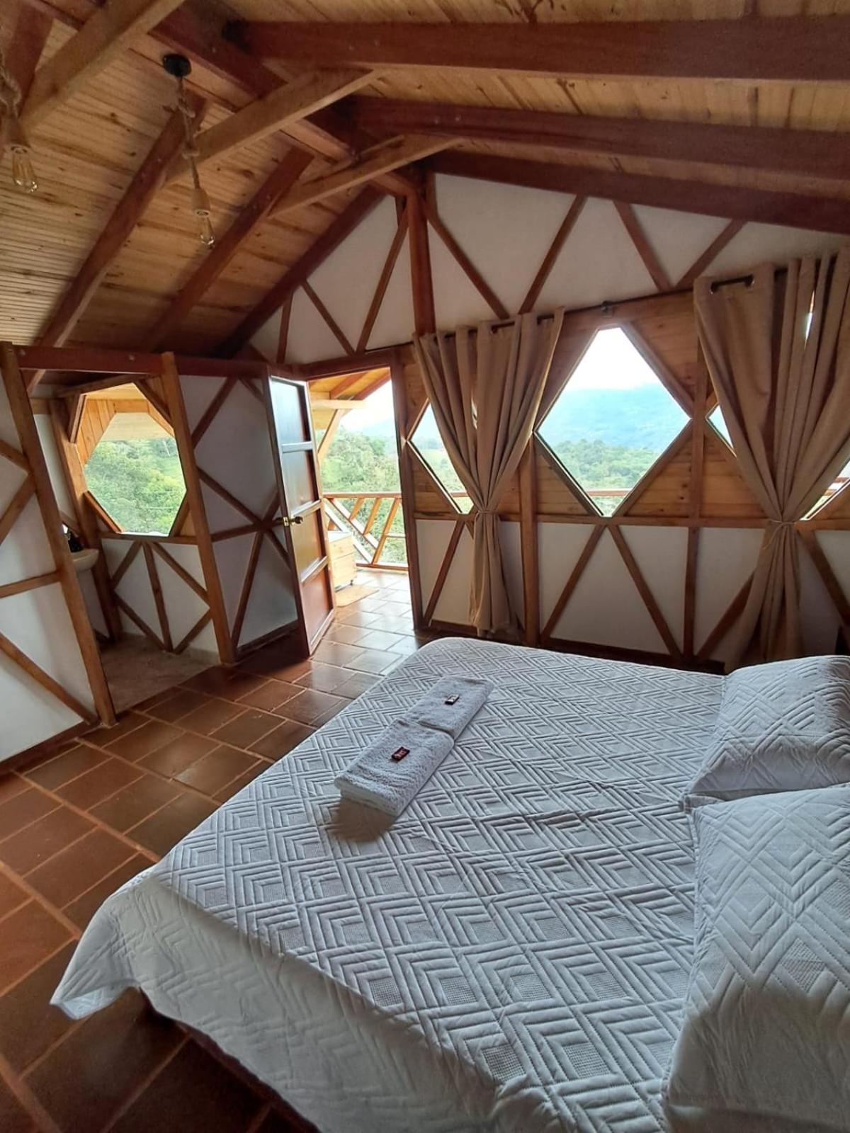 Antahkarana Casa Hotel San Agustín Esterno foto